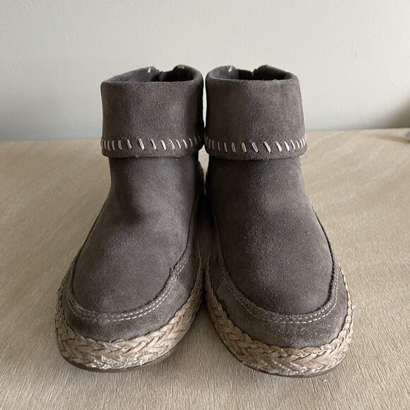 UGG Varney Ankle Boots - Picture 3 of 10